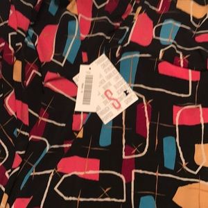 Nwt lularoe maxi size small